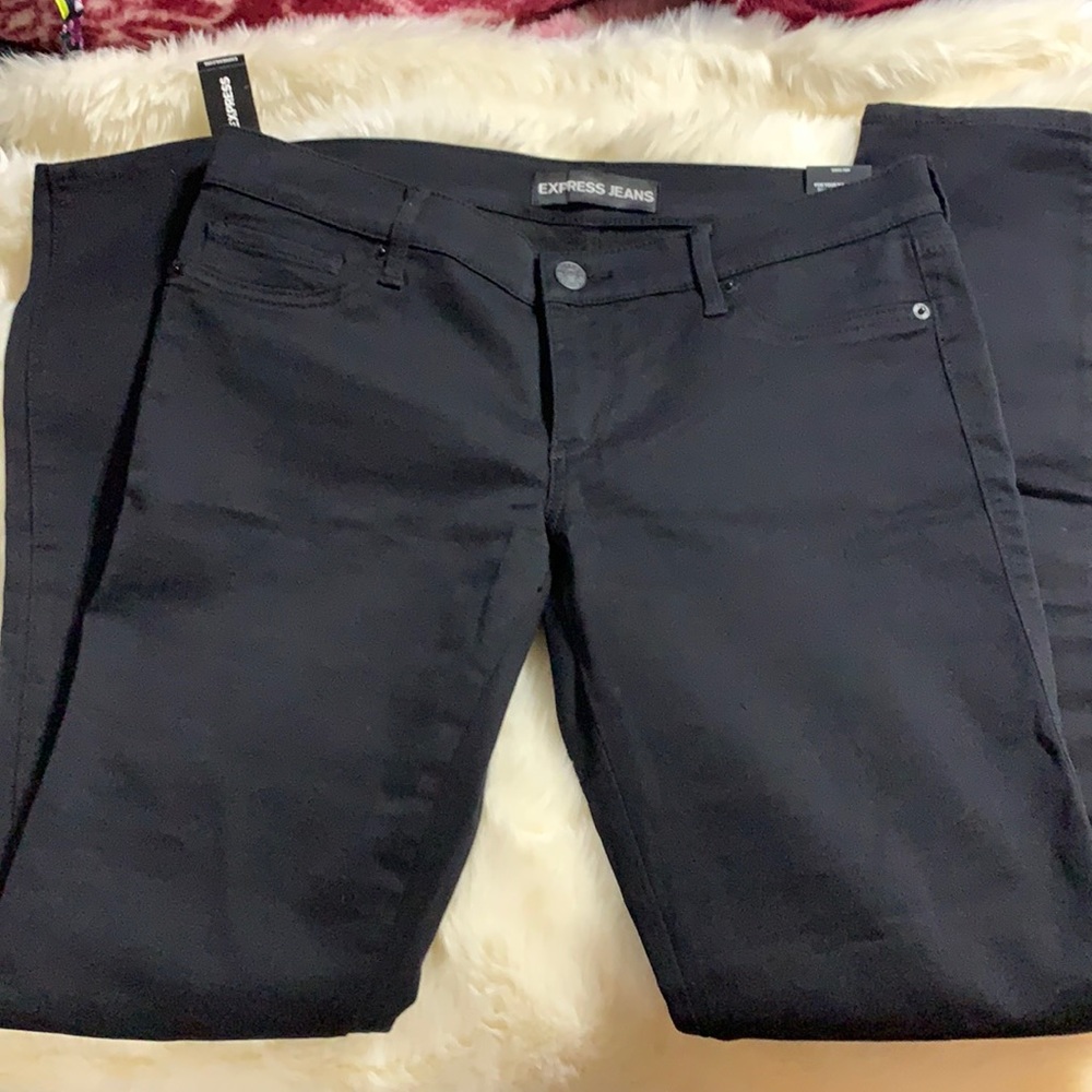 Express Extreme Stretch Jeggings NWT (Jeans)